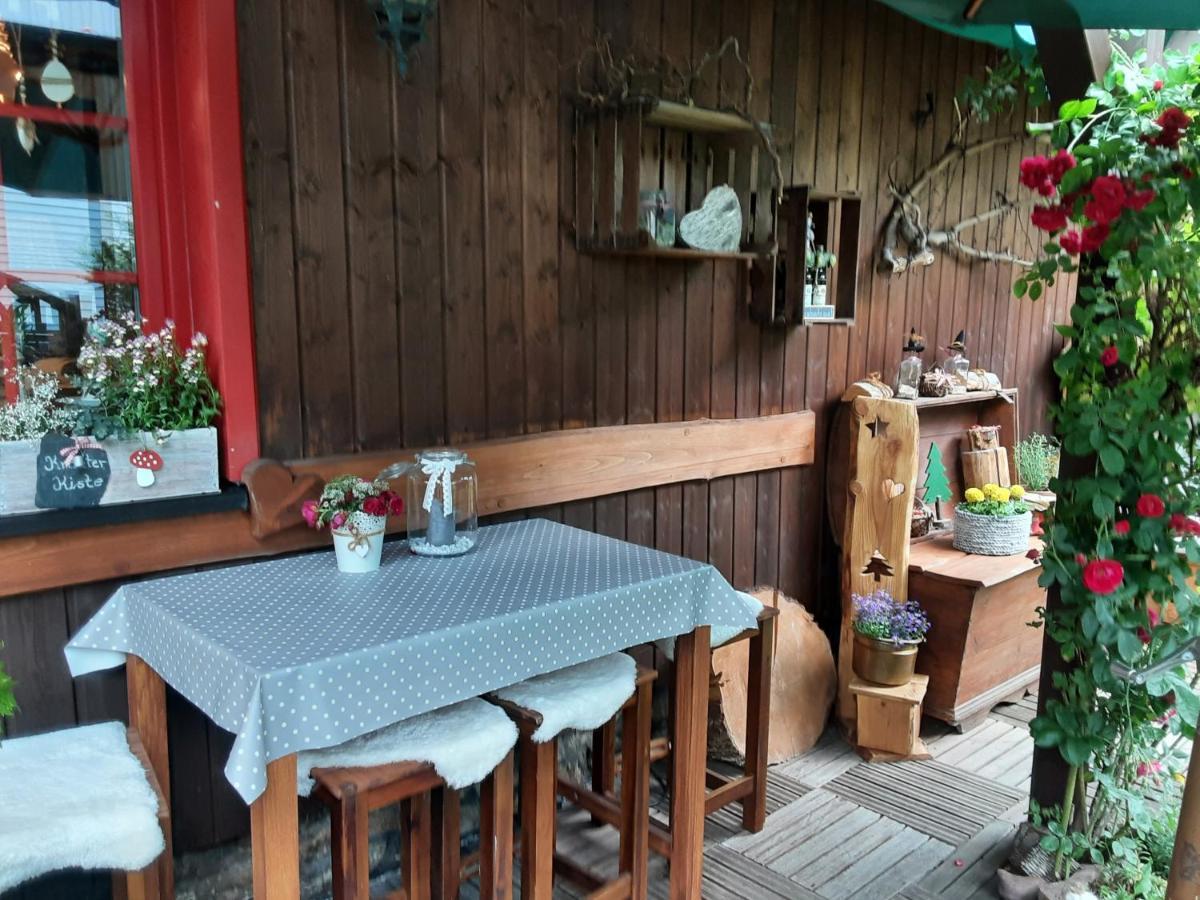 Fewo Holzwurm Braunlage Bagian luar foto
