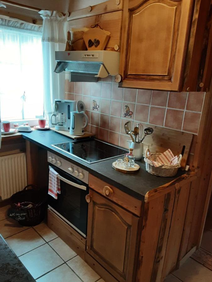 Fewo Holzwurm Braunlage Bagian luar foto